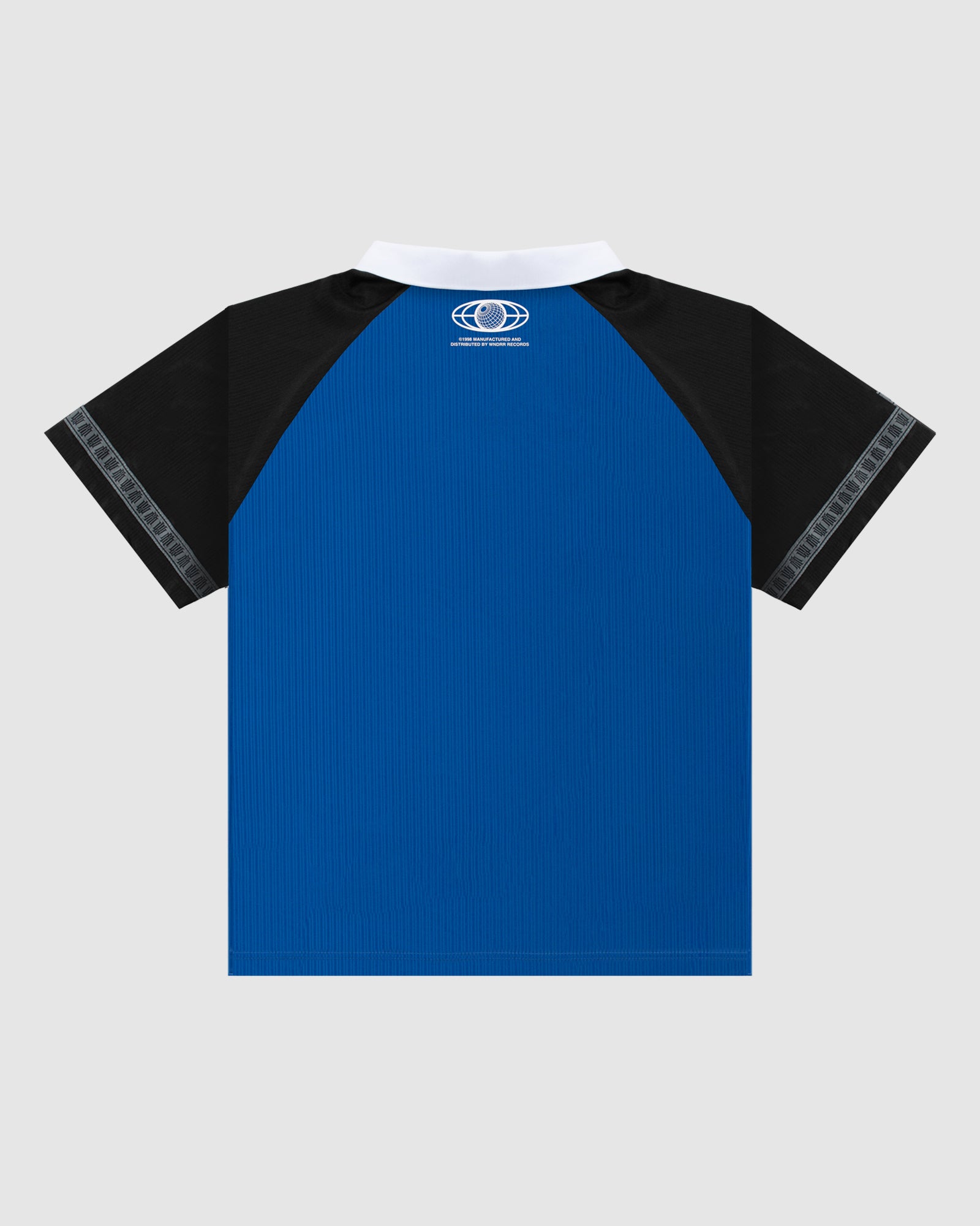 SHODO FOOTBALL JERSEY - BLUE /BLACK