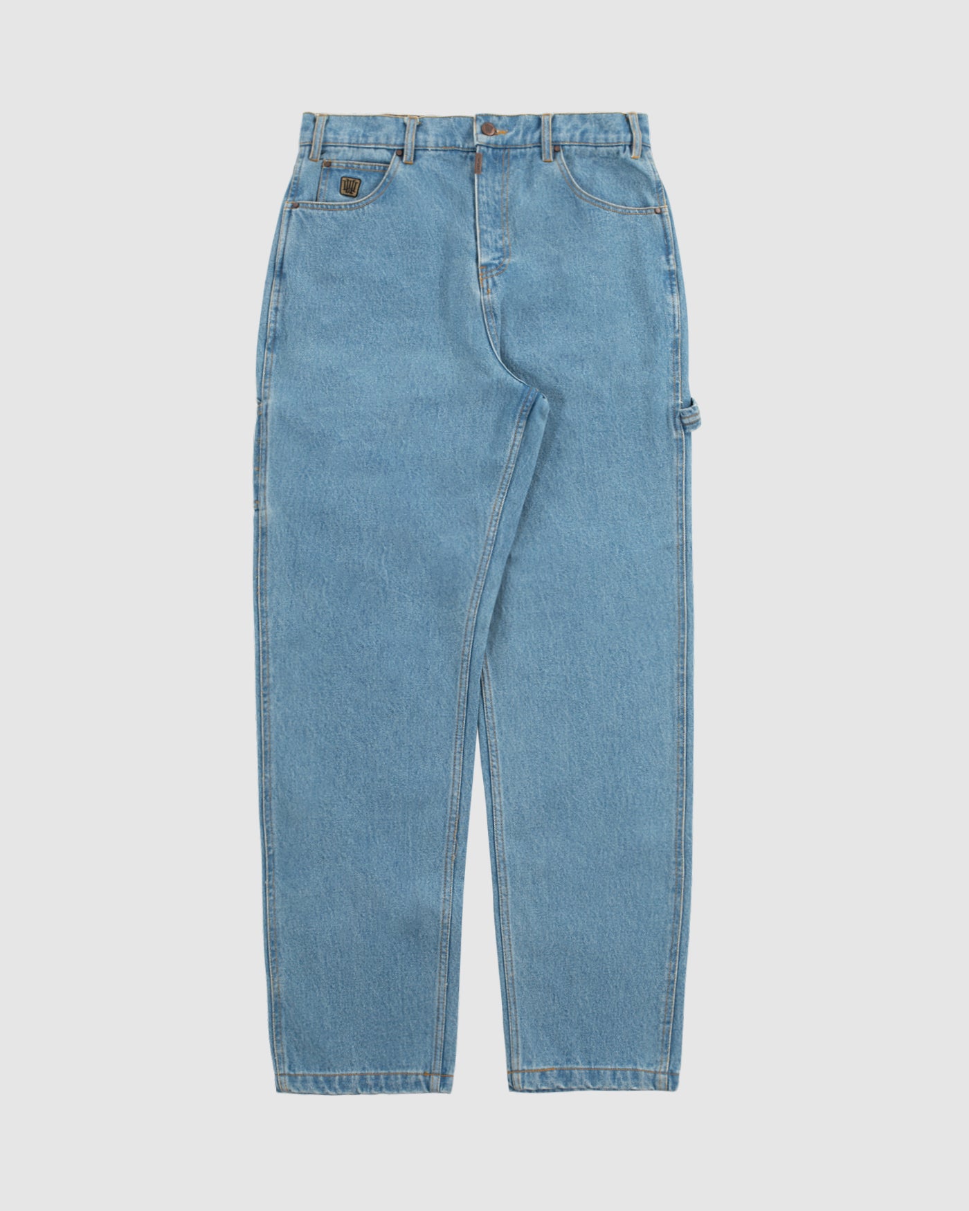 BOOSTER CARPENTER JEAN - WASHED BLUE