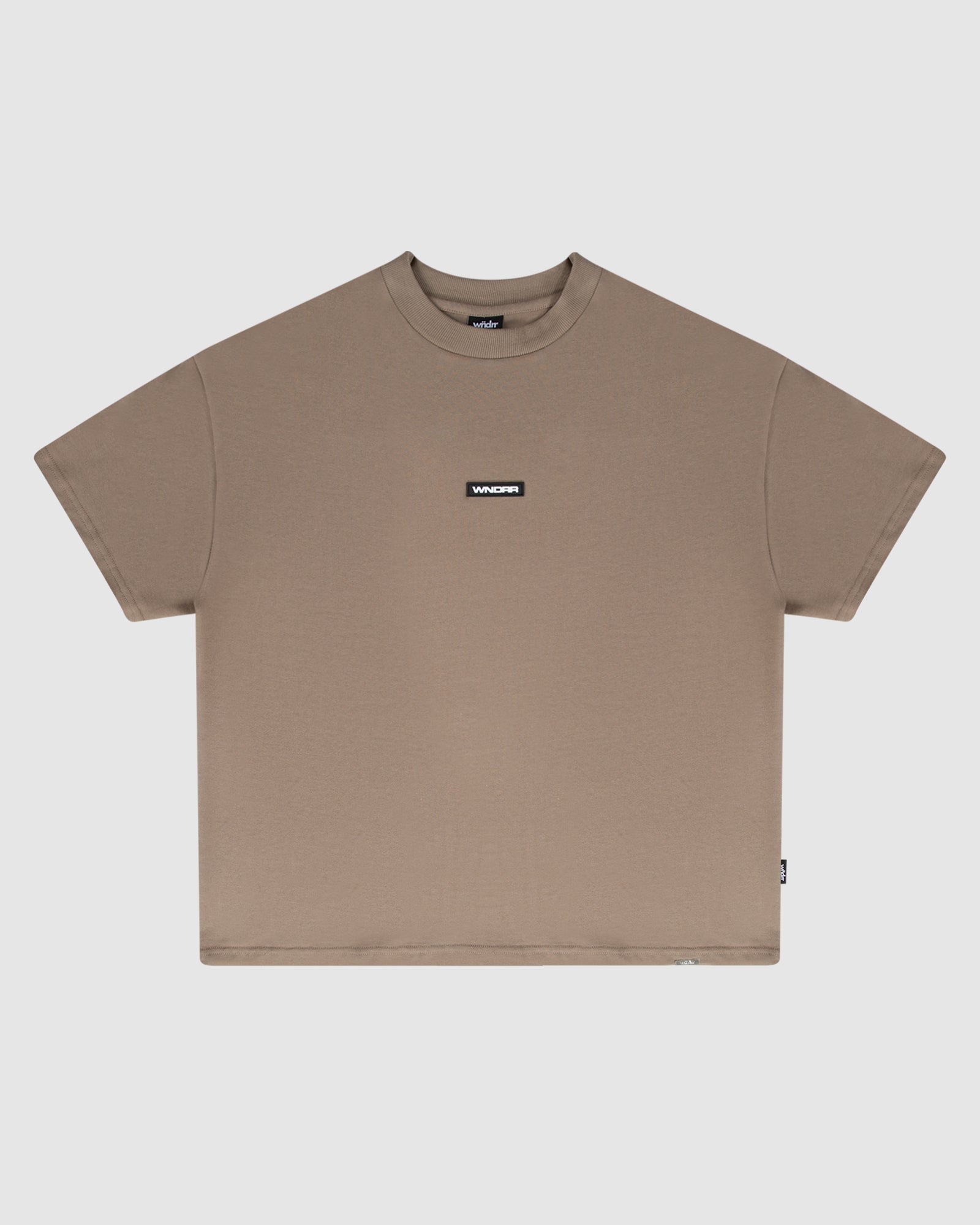 PATRON HEAVY WEIGHT TEE - TAUPE