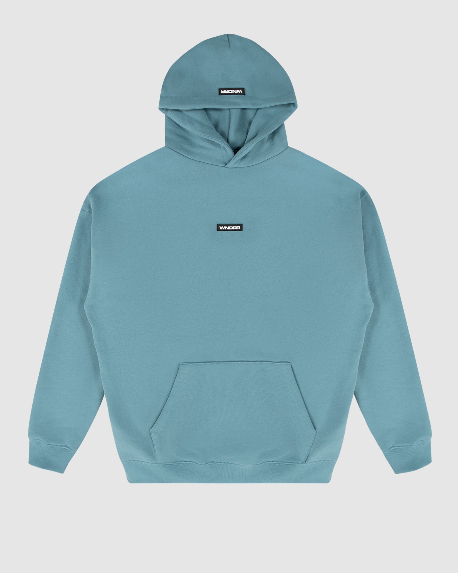 PATRON HOOD SWEAT - DUSK BLUE