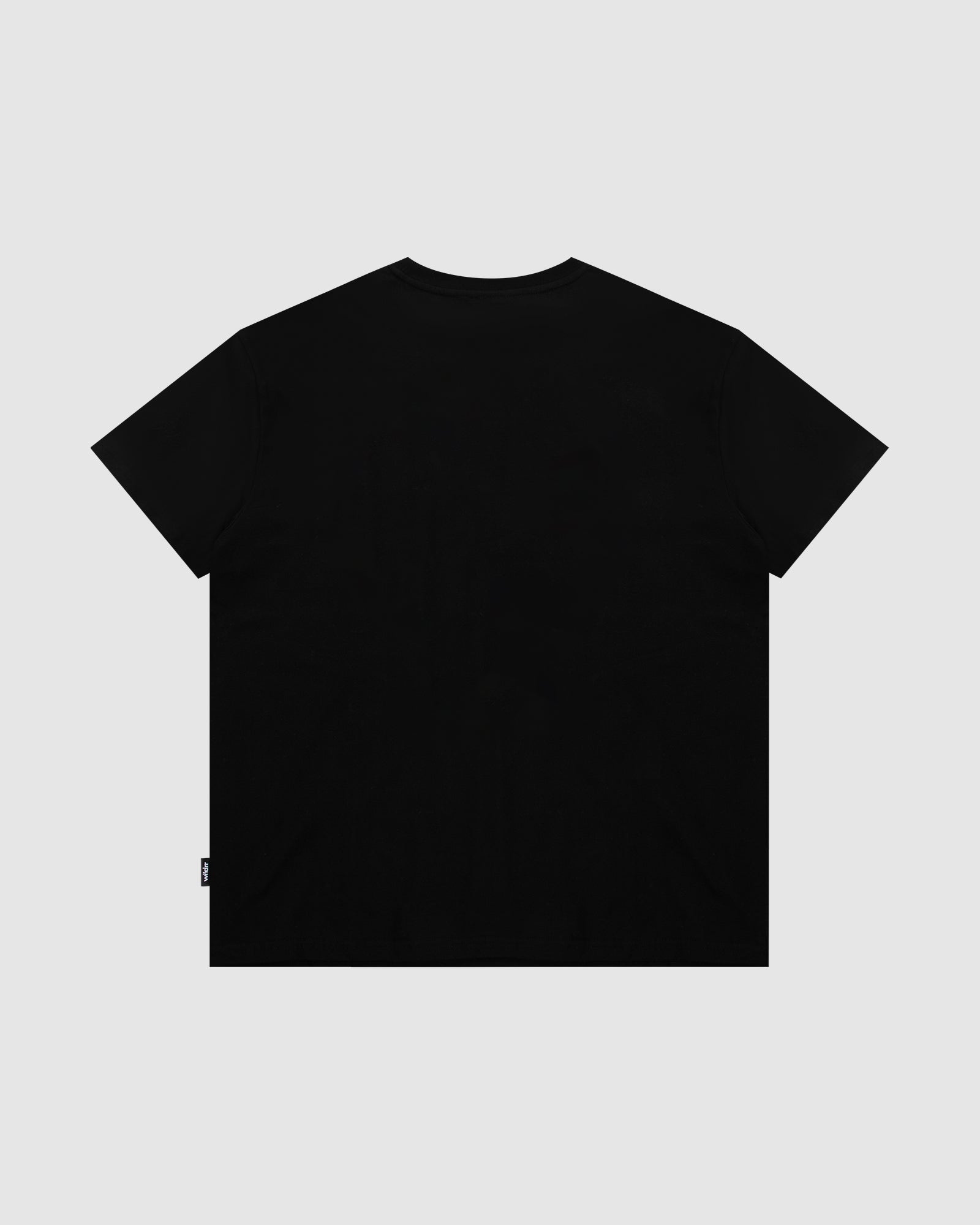 FIEND BOX FIT TEE - BLACK