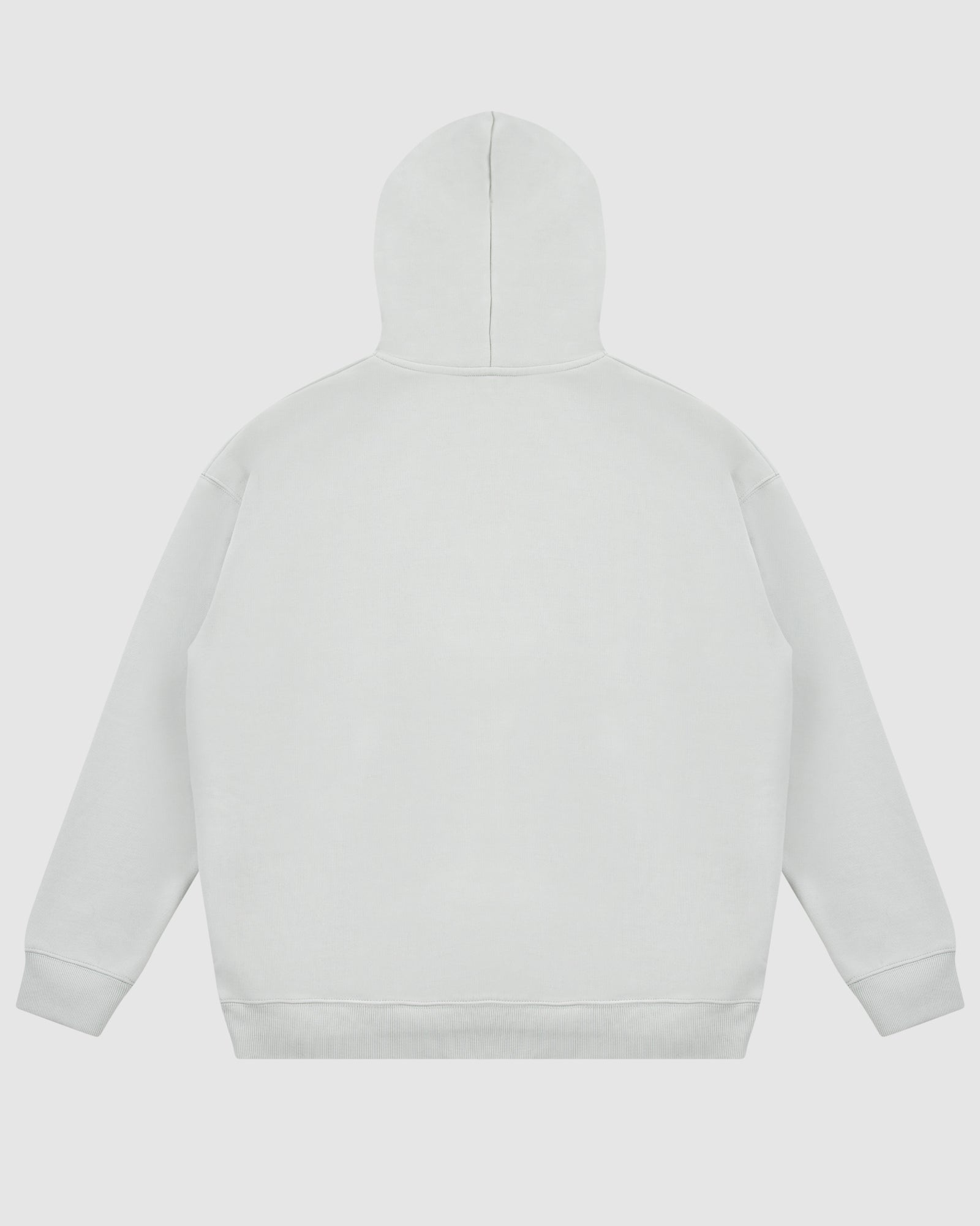 HALO HOOD SWEAT - OYSTER