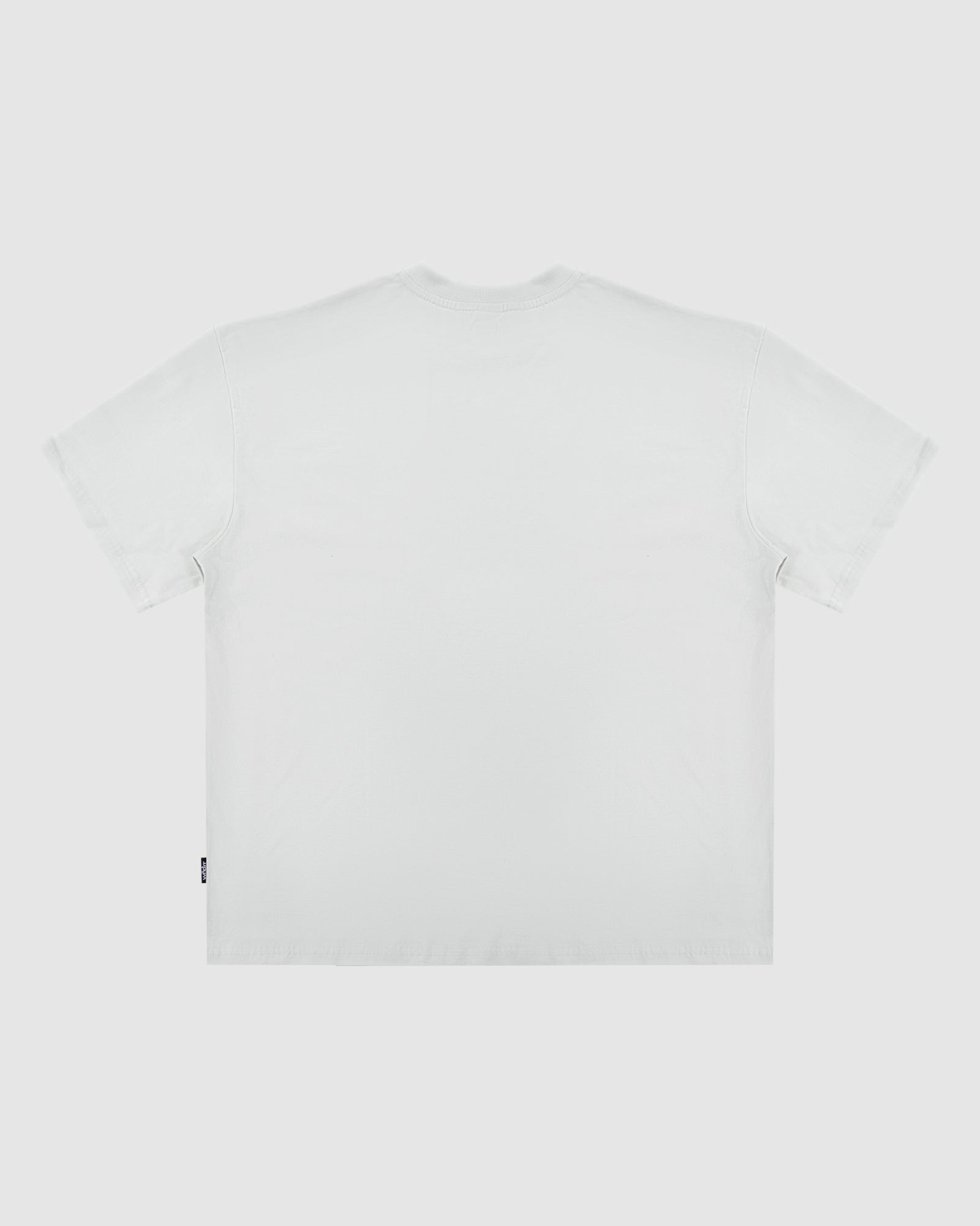 SOHO CLUB TEE - OYSTER