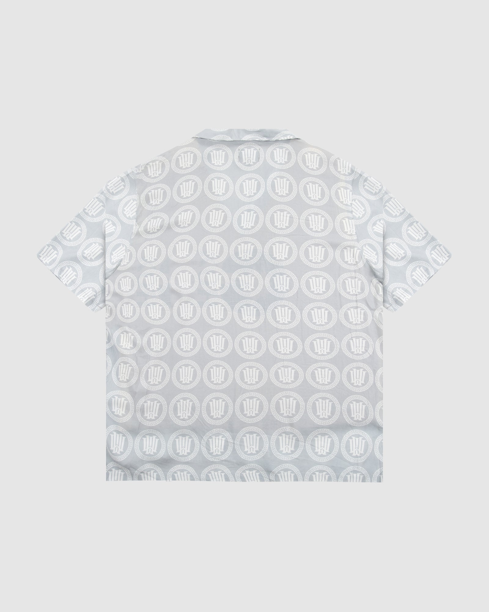 APOLLO S/S SHIRT - GREY