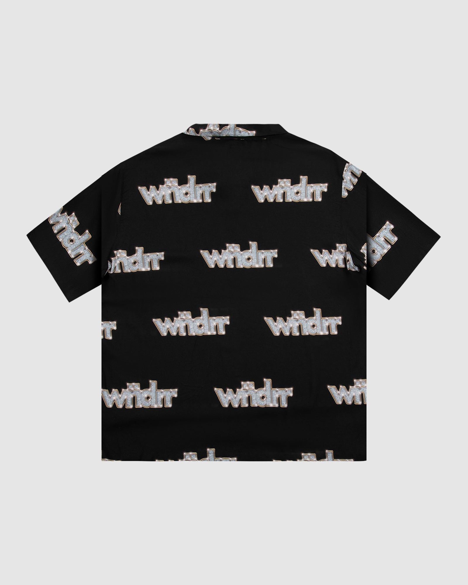 VIOLATION S/S SHIRT - BLACK