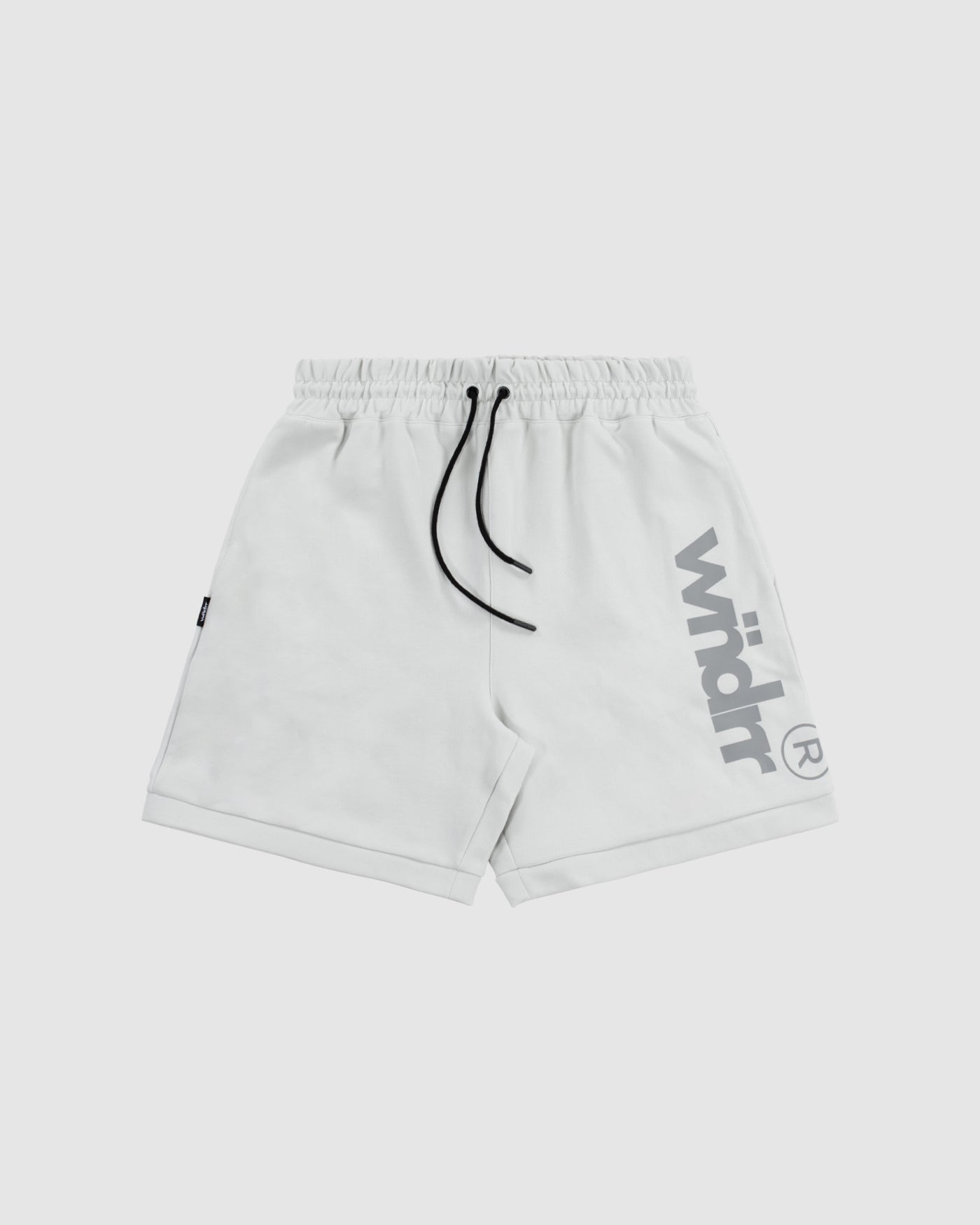 OFFCUT TECH TRACKSHORT - OYSTER