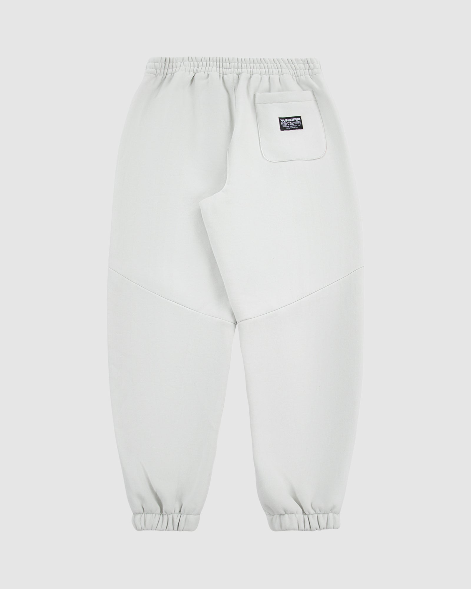 HALO BAGGY TRACKPANT - OYSTER