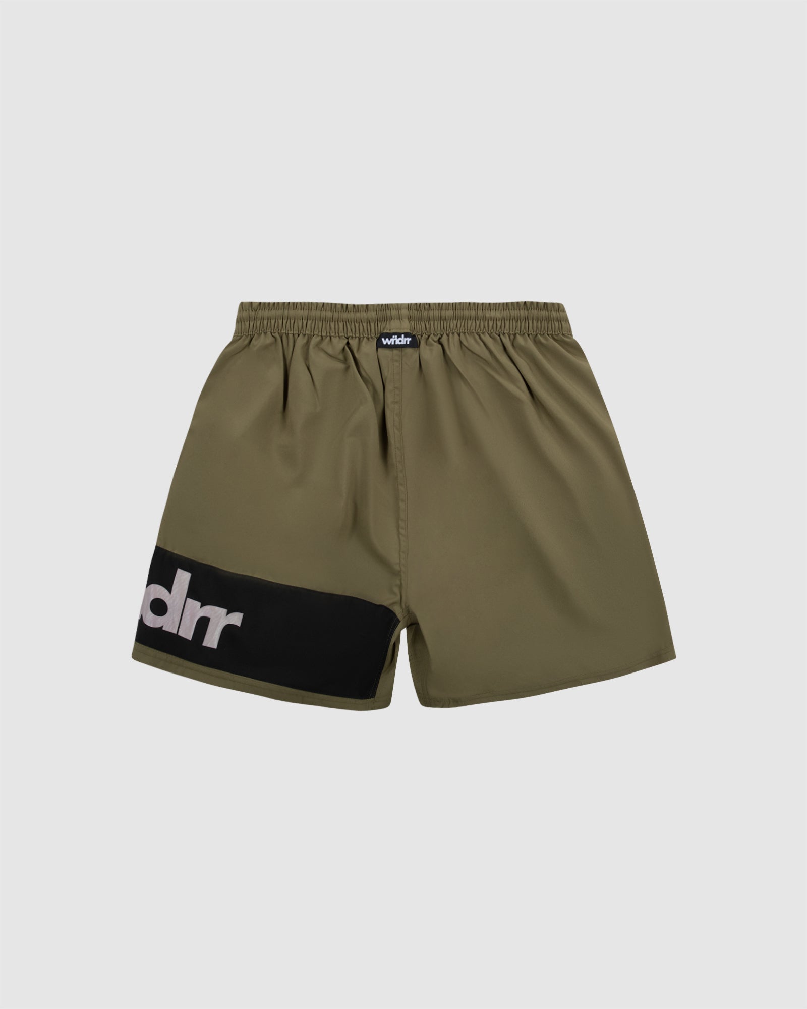 FUSION SPORT SHORT - DARK GREEN