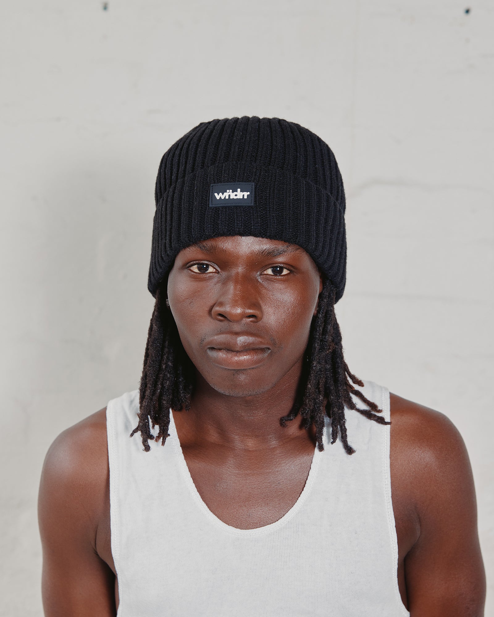 BRIXTON BEANIE - BLACK